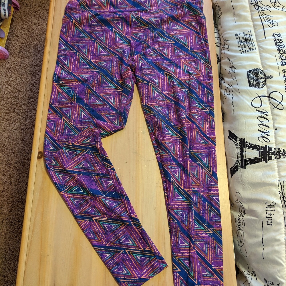 Lularoe TC leggings